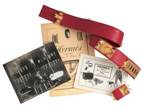 Hermes CDC collars